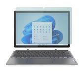 Engo Lenovo Ideapad Duet 5 12IAU7 12.4 İnç İle Uyumlu Ekran Koruyucu Notebook, 9H Temperli Kırılmaz Esnek Nano Cam, Çizilmeye Ve Darbeye Dayanıklı Laptop Koruma, HD Şeffaf