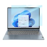 Engo Lenovo Ideapad Flex 5 14ALC7 14ABR8 14IAU7 14 İnç İle Uyumlu Ekran Koruyucu Notebook, 9H Temperli Kırılmaz Esnek Nano Cam, Çizilmeye Ve Darbeye Dayanıklı Laptop Koruma, HD Şeffaf