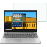 Engo Lenovo Ideapad S145 15.6 İnç İle Uyumlu Ekran Koruyucu Notebook, 9H Temperli Kırılmaz Esnek Nano Cam, Çizilmeye Ve Darbeye Dayanıklı Laptop Koruma, HD Şeffaf