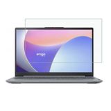 Engo Lenovo Ideapad Slim 3 15.6 İnç İle Uyumlu Ekran Koruyucu Notebook, 9H Temperli Kırılmaz Esnek Nano Cam, Çizilmeye Ve Darbeye Dayanıklı Laptop Koruma, HD Şeffaf