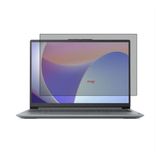 Engo Lenovo Ideapad Slim 3 16 İnç İle Uyumlu Hayalet Ekran Koruyucu Notebook, Yandan Görünmeyen Anti-Spy Gizlilik (Privacy) Laptop Koruması, 9H Temperli Nano Kırılmaz Esnek Cam, Parlama Önleyici