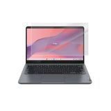 Engo Lenovo Ideapad Slim 3i Chromebook Plus 14 İnç İle Uyumlu Mat Ekran Koruyucu Notebook, Yansıma Ve Parlama Önleyici Parmak İzi Bırakmayan Laptop Koruma, 9H Temperli Kırılmaz Esnek Nano Cam