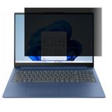 Engo Lenovo Ideapad Slim 3i Gen 9 16 İnç İle Uyumlu Hayalet Ekran Koruyucu Notebook, Yandan Görünmeyen Anti-Spy Gizlilik (Privacy) Laptop Koruması, 9H Temperli Nano Kırılmaz Esnek Cam