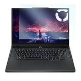 Engo Lenovo Legion 5 15AHP10 15.3 İnç İle Uyumlu Ekran Koruyucu Notebook, 9H Temperli Kırılmaz Esnek Nano Cam, Çizilmeye Ve Darbeye Dayanıklı Laptop Koruma, HD Şeffaf