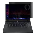 Engo Lenovo Legion 5 15AHP10 15.3 İnç İle Uyumlu Hayalet Ekran Koruyucu Notebook, Yandan Görünmeyen Anti-Spy Gizlilik (Privacy) Laptop Koruması, 9H Temperli Nano Kırılmaz Esnek Cam, Parlama Önleyici