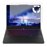 Engo Lenovo Legion Pro 7i Gen 10 16 İnç İle Uyumlu Mat Ekran Koruyucu Notebook, Yansıma Ve Parlama Önleyici Parmak İzi Bırakmayan Laptop Koruma, 9H Temperli Kırılmaz Esnek Nano Cam