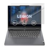 Engo Lenovo Legion Slim Gen 5 14.5 İnç İle Uyumlu Mat Ekran Koruyucu Notebook, Yansıma Ve Parlama Önleyici Parmak İzi Bırakmayan Laptop Koruma, 9H Temperli Kırılmaz Esnek Nano Cam