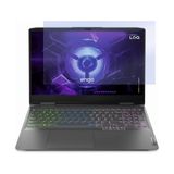 Engo Lenovo Loq 15IRH8 15.6 İnç İle Uyumlu Ekran Koruyucu Notebook, 9H Temperli Kırılmaz Esnek Nano Cam, Çizilmeye Ve Darbeye Dayanıklı Laptop Koruma, HD Şeffaf 16:9