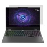 Engo Lenovo Loq 15IRX9 15.6 İnç İle Uyumlu Mat Ekran Koruyucu Notebook, Yansıma Ve Parlama Önleyici Parmak İzi Bırakmayan Laptop Koruma, 9H Temperli Kırılmaz Esnek Nano Cam