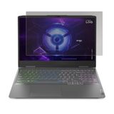 Engo Lenovo Loq Rtx 3050 15.6 İnç İle Uyumlu Hayalet Ekran Koruyucu Notebook, Yandan Görünmeyen Anti-Spy Gizlilik (Privacy) Laptop Koruması, 9H Temperli Nano Kırılmaz Esnek Cam, Parlama Önleyici