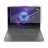 Engo Lenovo Loq Rtx 4050 15.6 İnç İle Uyumlu Mat Ekran Koruyucu Notebook, Yansıma Ve Parlama Önleyici Parmak İzi Bırakmayan Laptop Koruma, 9H Temperli Kırılmaz Esnek Nano Cam