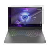 Engo Lenovo Loq Rtx 4060 15.6 İnç İle Uyumlu Mat Ekran Koruyucu Notebook, Yansıma Ve Parlama Önleyici Parmak İzi Bırakmayan Laptop Koruma, 9H Temperli Kırılmaz Esnek Nano Cam