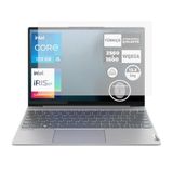 Engo Lenovo Thinkbook 13x G2 13.3 İnç İle Uyumlu Mat Ekran Koruyucu Notebook, Yansıma Ve Parlama Önleyici Parmak İzi Bırakmayan Laptop Koruma, 9H Temperli Kırılmaz Esnek Nano Cam 16:10