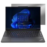Engo Lenovo Thinkpad E16 16 inç Şeffaf Hayalet Ekran Koruyucu