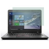 Engo Lenovo Thinkpad E460 14 İnç İle Uyumlu Ekran Koruyucu Notebook, 9H Temperli Kırılmaz Esnek Nano Cam, Çizilmeye Ve Darbeye Dayanıklı Laptop Koruma, HD Şeffaf 16:9