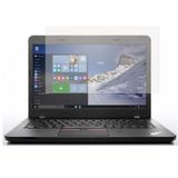 Engo Lenovo Thinkpad E460 14 İnç İle Uyumlu Mat Ekran Koruyucu Notebook, Yansıma Ve Parlama Önleyici Parmak İzi Bırakmayan Laptop Koruma, 9H Temperli Kırılmaz Esnek Nano Cam