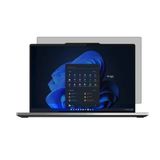 Engo Lenovo Thinkpad T14s Gen 4 14 İnç İle Uyumlu Hayalet Ekran Koruyucu Notebook, Yandan Görünmeyen Anti-Spy Gizlilik (Privacy) Laptop Koruması, 9H Temperli Nano Kırılmaz Esnek Cam, Parlama Önleyici