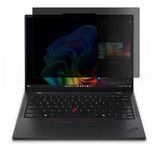 Engo Lenovo Thinkpad T14s Gen 6 14 İnç İle Uyumlu Hayalet Ekran Koruyucu Notebook, Yandan Görünmeyen Anti-Spy Gizlilik (Privacy) Laptop Koruması, 9H Temperli Nano Kırılmaz Esnek Cam, Parlama Önleyici
