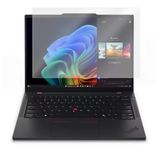 Engo Lenovo Thinkpad T14s Gen 6 14 İnç İle Uyumlu Mat Ekran Koruyucu Notebook, Yansıma Ve Parlama Önleyici Parmak İzi Bırakmayan Laptop Koruma, 9H Temperli Kırılmaz Esnek Nano Cam