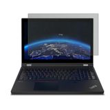 Engo Lenovo Thinkpad T15g 15.6 İnç İle Uyumlu Hayalet Ekran Koruyucu Notebook, Yandan Görünmeyen Anti-Spy Gizlilik (Privacy) Laptop Koruması, 9H Temperli Nano Kırılmaz Esnek Cam 16:9