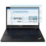 Engo Lenovo Thinkpad T15p 15.6 İnç İle Uyumlu Ekran Koruyucu Notebook, 9H Temperli Kırılmaz Esnek Nano Cam, Çizilmeye Ve Darbeye Dayanıklı Laptop Koruma, HD Şeffaf 16:9