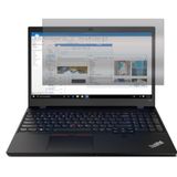 Engo Lenovo Thinkpad T15p 15.6 İnç İle Uyumlu Hayalet Ekran Koruyucu Notebook, Yandan Görünmeyen Anti-Spy Gizlilik (Privacy) Laptop Koruması, 9H Temperli Nano Kırılmaz Esnek Cam 16:9
