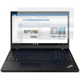 Engo Lenovo Thinkpad T15p 15.6 İnç İle Uyumlu Mat Ekran Koruyucu Notebook, Yansıma Ve Parlama Önleyici Parmak İzi Bırakmayan Laptop Koruma, 9H Temperli Kırılmaz Esnek Nano Cam 16:9