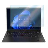 Engo Lenovo Thinkpad X1 Carbon 10 14 İnç İle Uyumlu Ekran Koruyucu Notebook, 9H Temperli Kırılmaz Esnek Nano Cam, Çizilmeye Ve Darbeye Dayanıklı Laptop Koruma, HD Şeffaf