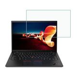 Engo Lenovo Thinkpad X1 Carbon 14 İnç İle Uyumlu Ekran Koruyucu Notebook, 9H Temperli Kırılmaz Esnek Nano Cam, Çizilmeye Ve Darbeye Dayanıklı Laptop Koruma, HD Şeffaf