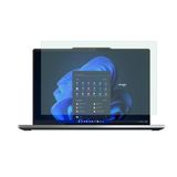 Engo Lenovo Thinkpad Z13 13.3 İnç İle Uyumlu Ekran Koruyucu Notebook, 9H Temperli Kırılmaz Esnek Nano Cam, Çizilmeye Ve Darbeye Dayanıklı Laptop Koruma, HD Şeffaf