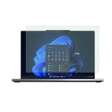 Engo Lenovo Thinkpad Z13 Gen 2 13.3 İnç İle Uyumlu Ekran Koruyucu Notebook, 9H Temperli Kırılmaz Esnek Nano Cam, Çizilmeye Ve Darbeye Dayanıklı Laptop Koruma, HD Şeffaf