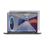 Engo Lenovo Yoga 7i 16 İnç İle Uyumlu Hayalet Ekran Koruyucu Notebook, Yandan Görünmeyen Anti-Spy Gizlilik (Privacy) Laptop Koruması, 9H Temperli Nano Kırılmaz Esnek Cam, Parlama Önleyici