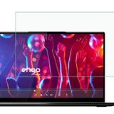 Engo Lenovo Yoga 9 14 İnç İle Uyumlu Ekran Koruyucu Notebook, 9H Temperli Kırılmaz Esnek Nano Cam, Çizilmeye Ve Darbeye Dayanıklı Laptop Koruma, HD Şeffaf 16:9
