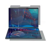 Engo Lenovo Yoga Book 9i Gen 8 13.3 İnç İle Uyumlu Hayalet Ekran Koruyucu Notebook, Yandan Görünmeyen Anti-Spy Gizlilik (Privacy) Laptop Koruması, 9H Temperli Nano Kırılmaz Esnek Cam