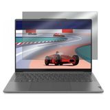 Engo Lenovo Yoga Pro 7 14.5 İnç İle Uyumlu Hayalet Ekran Koruyucu Notebook, Yandan Görünmeyen Anti-Spy Gizlilik (Privacy) Laptop Koruması, 9H Temperli Nano Kırılmaz Esnek Cam, Parlama Önleyici
