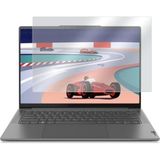 Engo Lenovo Yoga Pro 7 14.5 İnç İle Uyumlu Mat Ekran Koruyucu Notebook, Yansıma Ve Parlama Önleyici Parmak İzi Bırakmayan Laptop Koruma, 9H Temperli Kırılmaz Esnek Nano Cam
