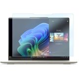 Engo Lenovo Yoga Pro 7 Gen 9 14.5 İnç İle Uyumlu Ekran Koruyucu Notebook, 9H Temperli Kırılmaz Esnek Nano Cam, Çizilmeye Ve Darbeye Dayanıklı Laptop Koruma, HD Şeffaf 16:10