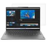 Engo Lenovo Yoga Slim 6 14 İnç İle Uyumlu Ekran Koruyucu Notebook, 9H Temperli Kırılmaz Esnek Nano Cam, Çizilmeye Ve Darbeye Dayanıklı Laptop Koruma, HD Şeffaf