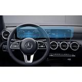 Engo Mercedes A180 ile Uyumlu Ekran Koruyucu Multimedya Ve Dijital Ekran