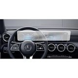 Engo Mercedes A180 Mat Ekran Koruyucu Multimedya Ve Djital Ekran