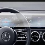 Engo Mercedes A200 Mat Ekran Koruyucu Navigasyon Dijital Ekran
