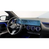 Engo Mercedes B180 Ekran Koruyucu Multimedya ve Djital Ekran Nano - Şeffaf