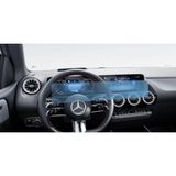 Engo Mercedes B200 ile Uyumlu Ekran Koruyucu Multimedya Ve Dijital Ekran