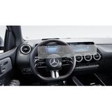 Engo Mercedes B200 Mat Ekran Koruyucu Multimedya ve Djital Ekran - Şeffaf