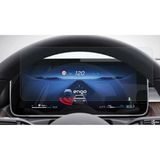 Engo Mercedes C200 12.3" Dijital Gösterge Paneli Ekran Koruyucu Nano Şeffaf W206 Türkiye Menşeli