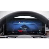 Engo Mercedes C200 12.3" Dijital Gösterge Paneli Ekran Koruyucu Nano W206