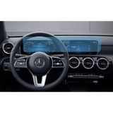 Engo Mercedes CLA 10.25 inç Nano Ekran Koruyucu Multimedya
