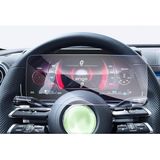 Engo Mercedes Cle 12.3" Dijital Gösterge Mat Ekran Koruyucu 2024 Şeffaf