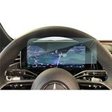 Engo Mercedes E180 Dijital Gösterge Paneli Ekran Koruyucu W214 Şeffaf