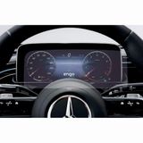 Engo Mercedes E180 İle Dijital Gösterge Paneli Mat Ekran Koruyucu W214
